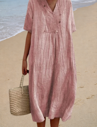 Victoria | Vestido casual de dia