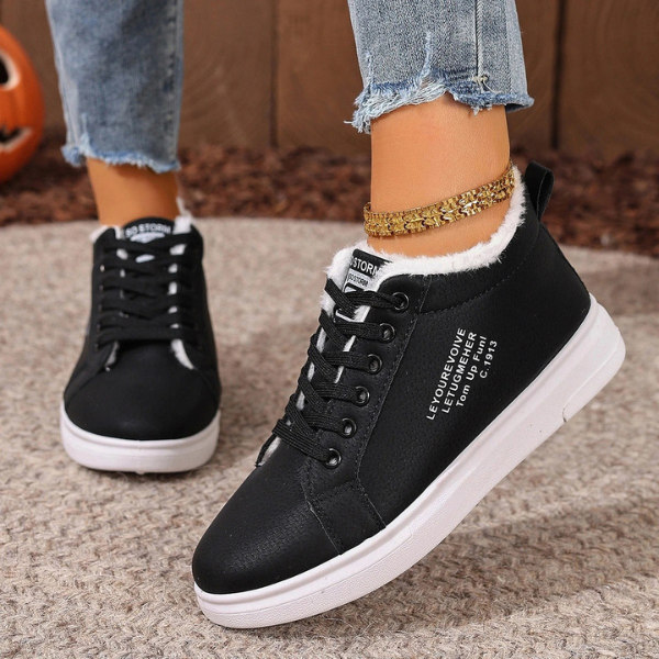Lola | Zapatillas cálidas de invierno para mujer