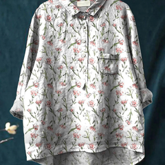 Ruby | Blusa elegante de verano
