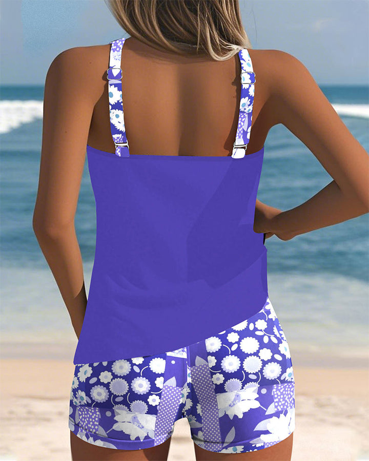 Kimberly | Conjunto de traje de baño de moda