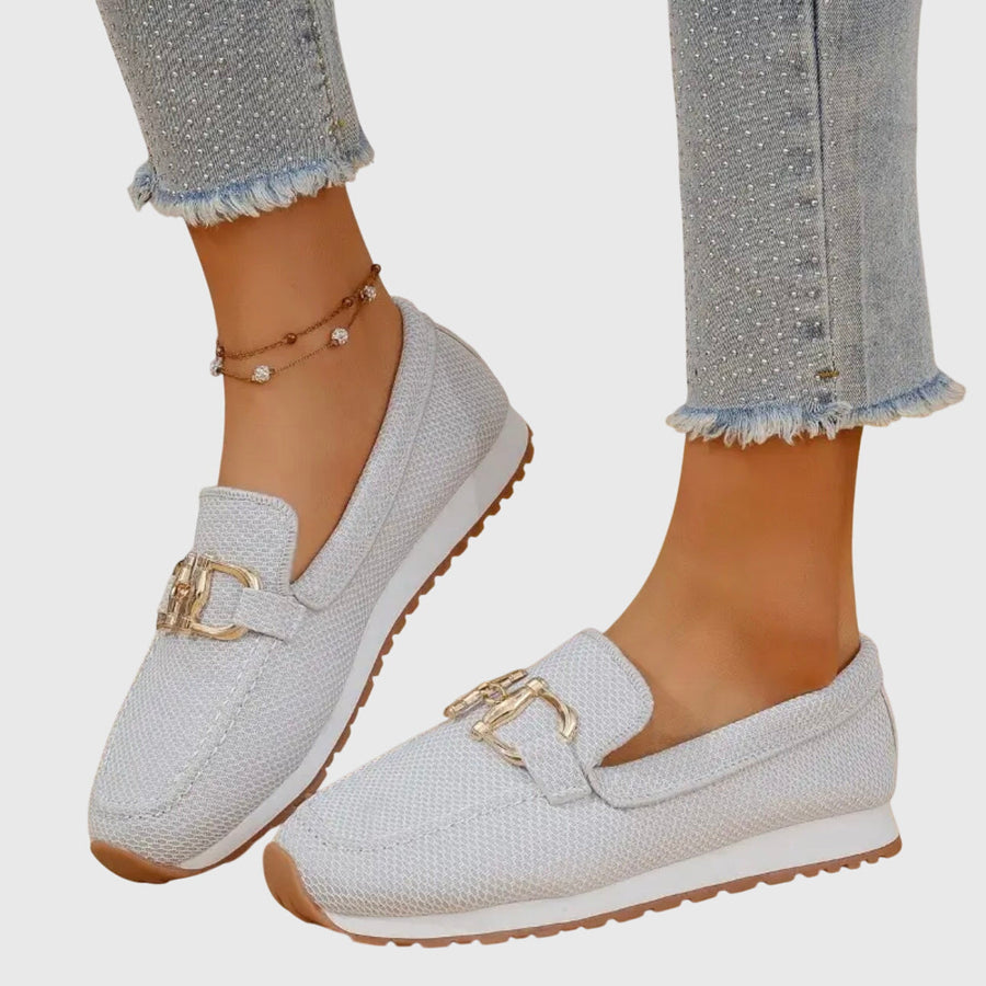 Mayte | Mocasines Transpirables con Suela Flexible