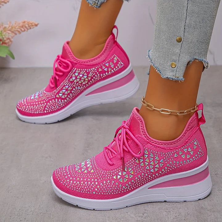 Bonnie | zapatos con soporte elevado para el talón