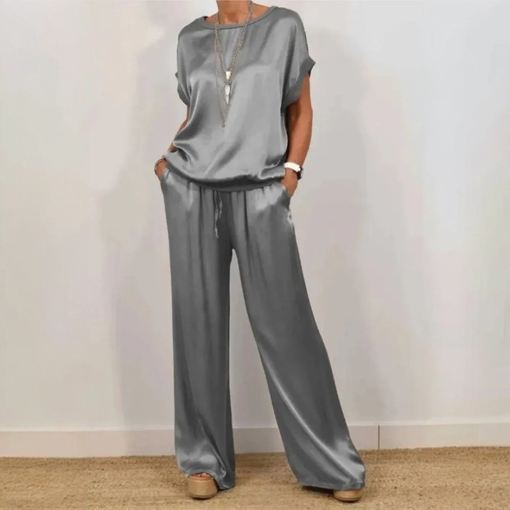 Catalina | Conjunto elegante de 2 piezas