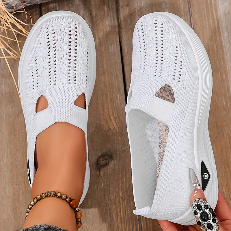 Carry | Zapatillas Ortopédicas sin Cordones