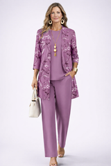 Pauline | Conjunto elegante 3 piezas