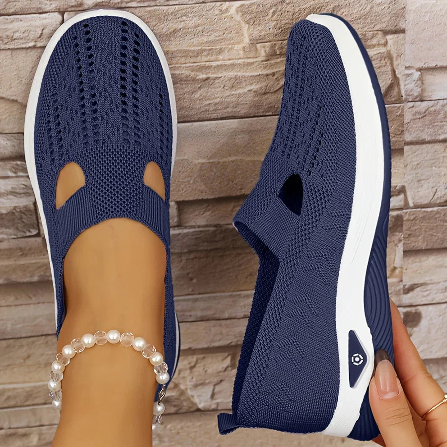 Carry | Zapatillas Ortopédicas sin Cordones