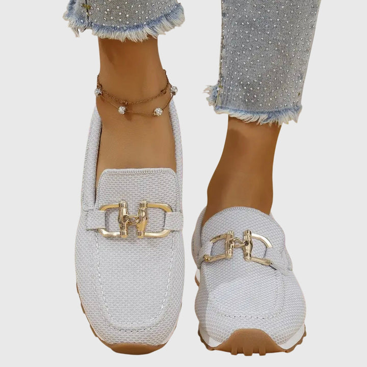 Mila | Mocasín ortopédico comfort