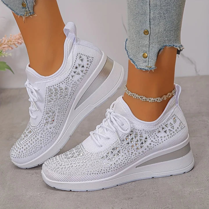 Bonnie | zapatos con soporte elevado para el talón