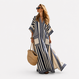 Valeria | Caftán Elegante de Verano