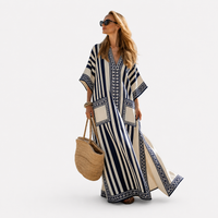 Valeria | Caftán Elegante de Verano