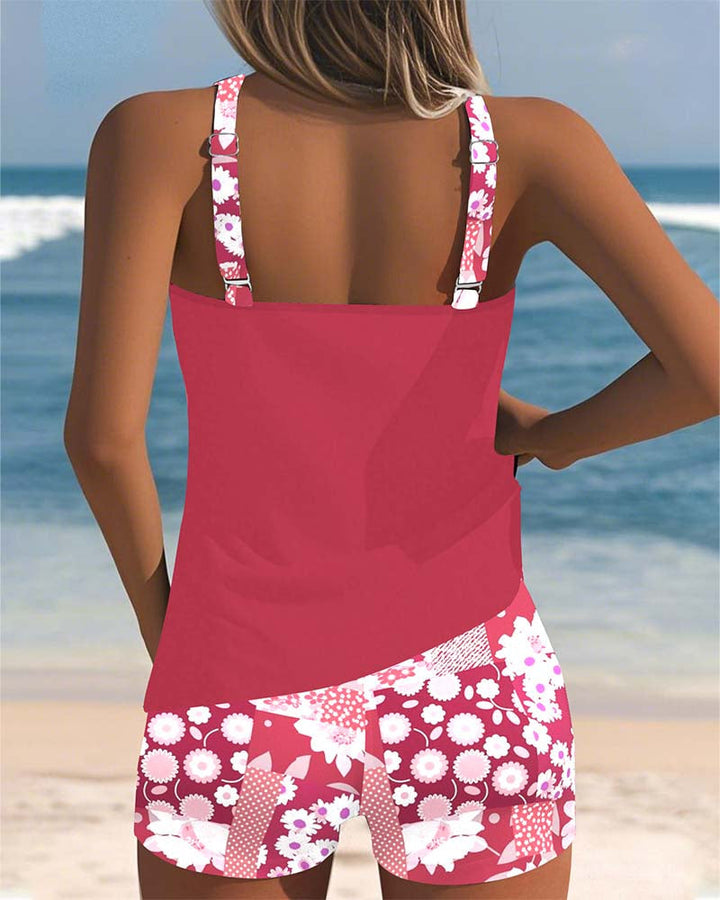 Nina | Conjunto de Traje de Baño a la Moda
