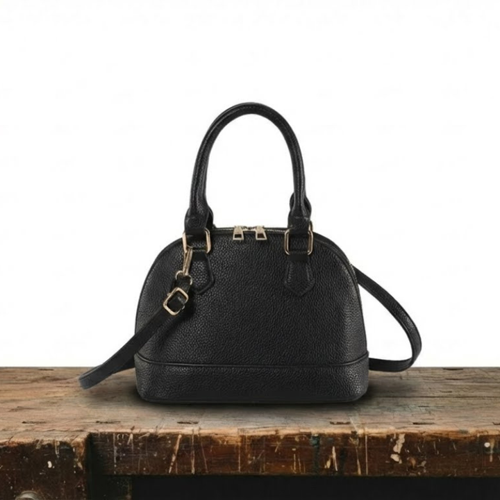 Bolso | Minimalista de cuero moderno