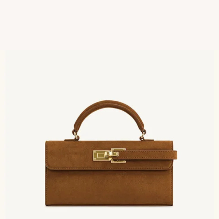 VICTORIA | Bolso de mano elegante de inspiración atemporal