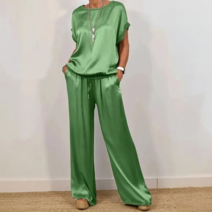 Catalina | Conjunto elegante de 2 piezas