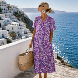 Almudena | Vestido largo de verano