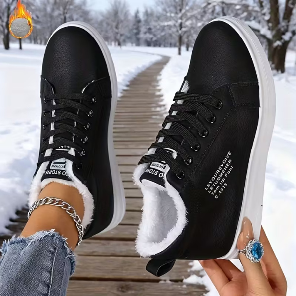 Lola | Zapatillas cálidas de invierno para mujer