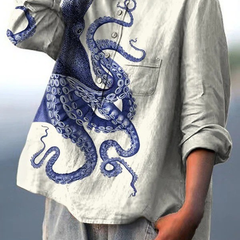 Amelia | Blusa elegante de verano