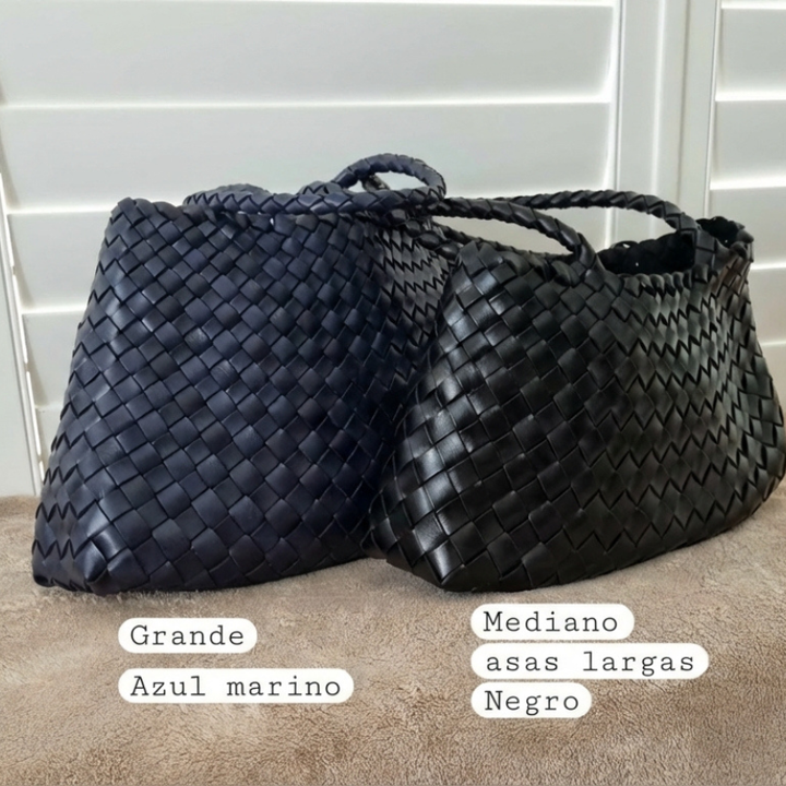 Leah | Bolso Tote