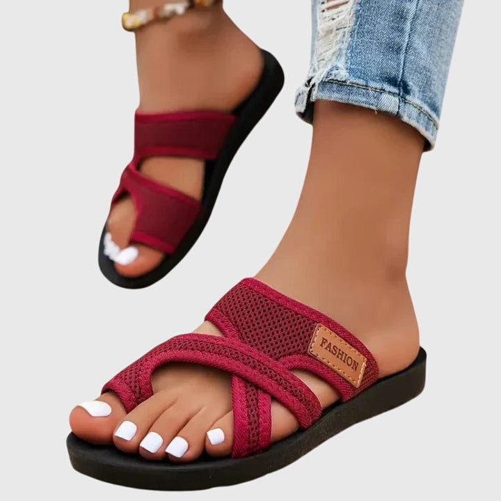 Ember  | Sandalias Ortopédicas