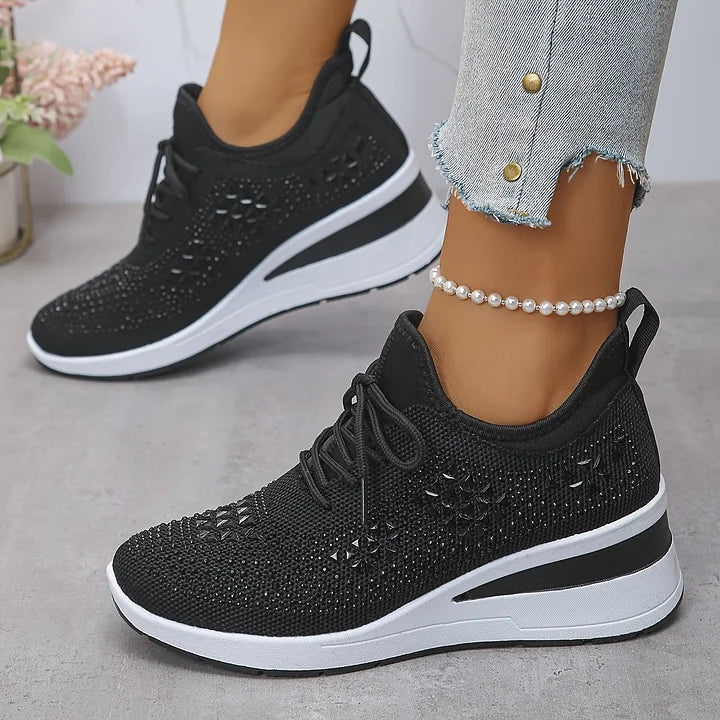 Bonnie | zapatos con soporte elevado para el talón
