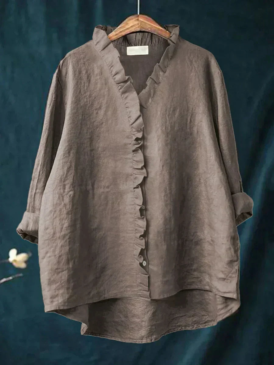 Lily | Blusa elegante de verano