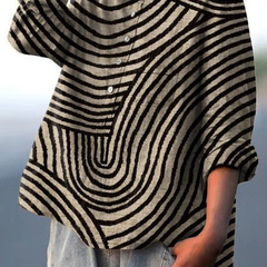 Megan | Blusa elegante de verano