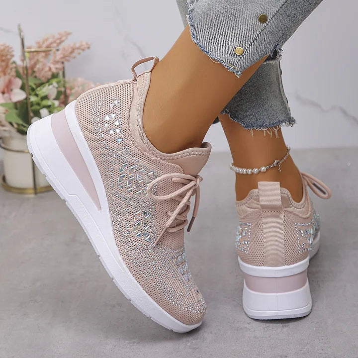 Bonnie | zapatos con soporte elevado para el talón
