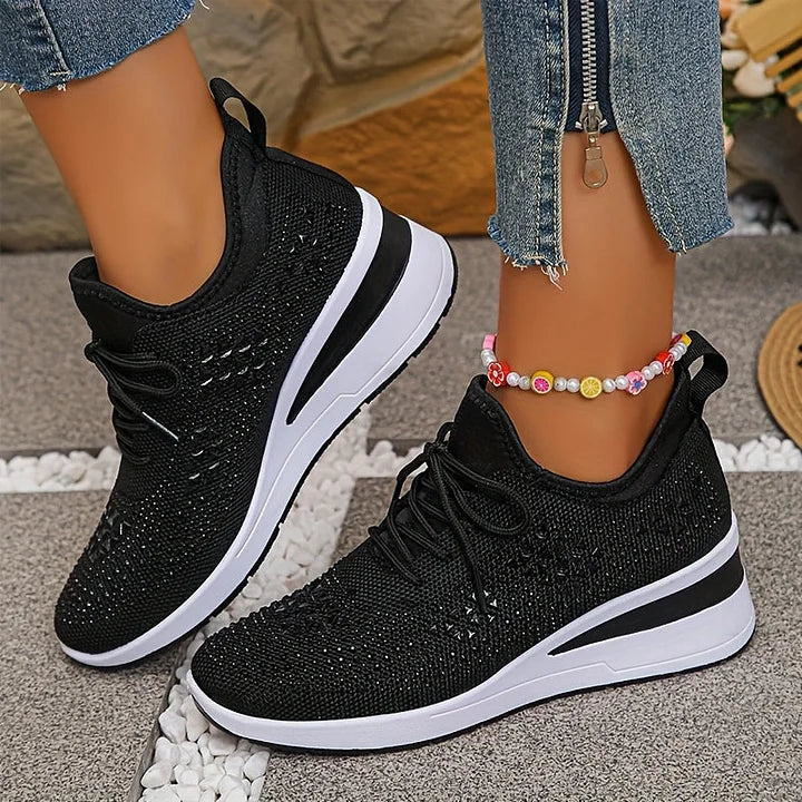 Bonnie | zapatos con soporte elevado para el talón