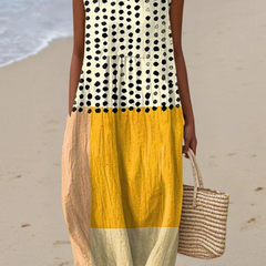Cecilia | Vestido Casual de Verano