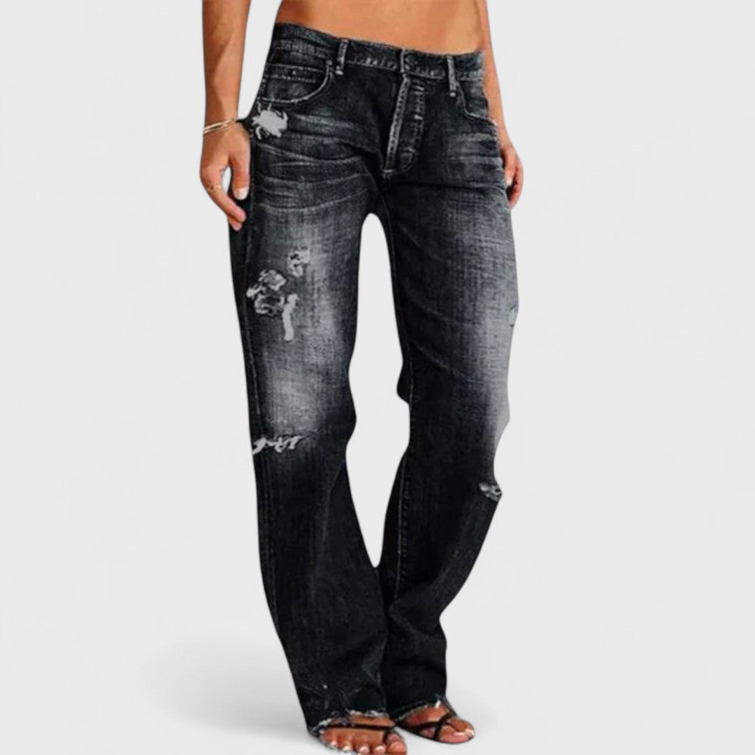 Lianette - Jeans elegantes