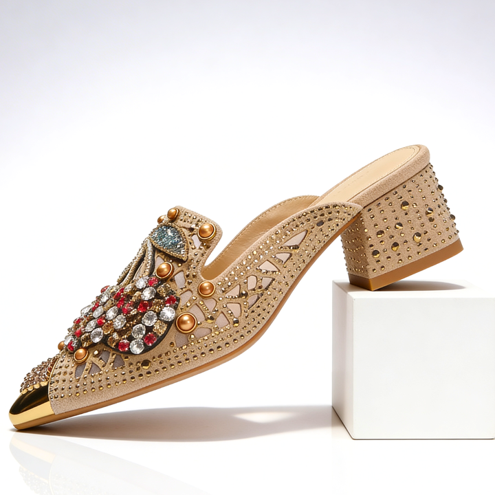 Odette | Tacones Elegantes de Mujer