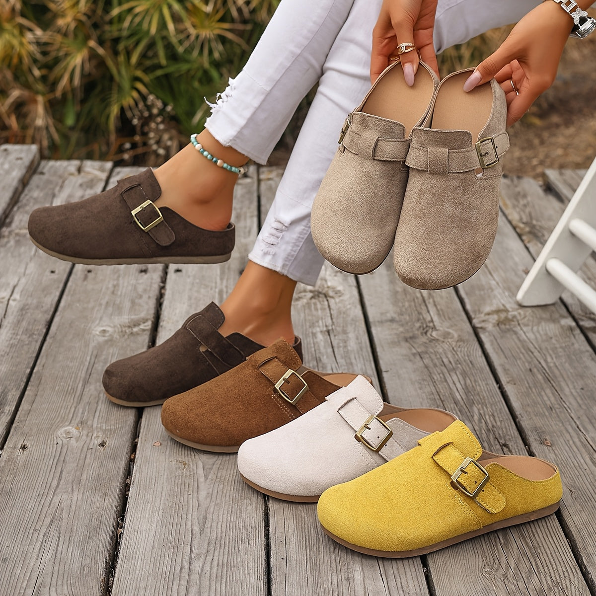 Noa | Sandalias cómodas y elegantes