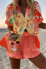 Fable | Conjunto de verano