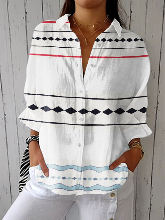 Thyra | Blusa con detalles