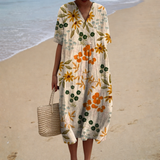 Margarita | Vestido casual de día