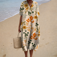 Margarita | Vestido casual de día