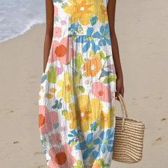 Maja | Vestido Casual de Verano