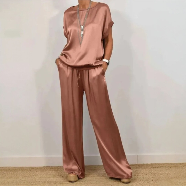 Catalina | Conjunto elegante de 2 piezas