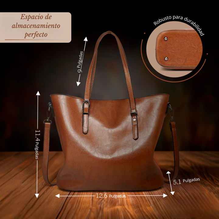 El favorito de Nicole | Bolso de hombro vintage