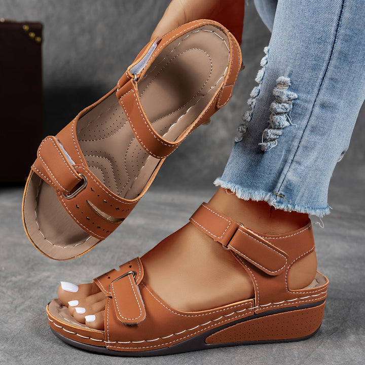 Élise | Sandalias Ortopédicas Confort
