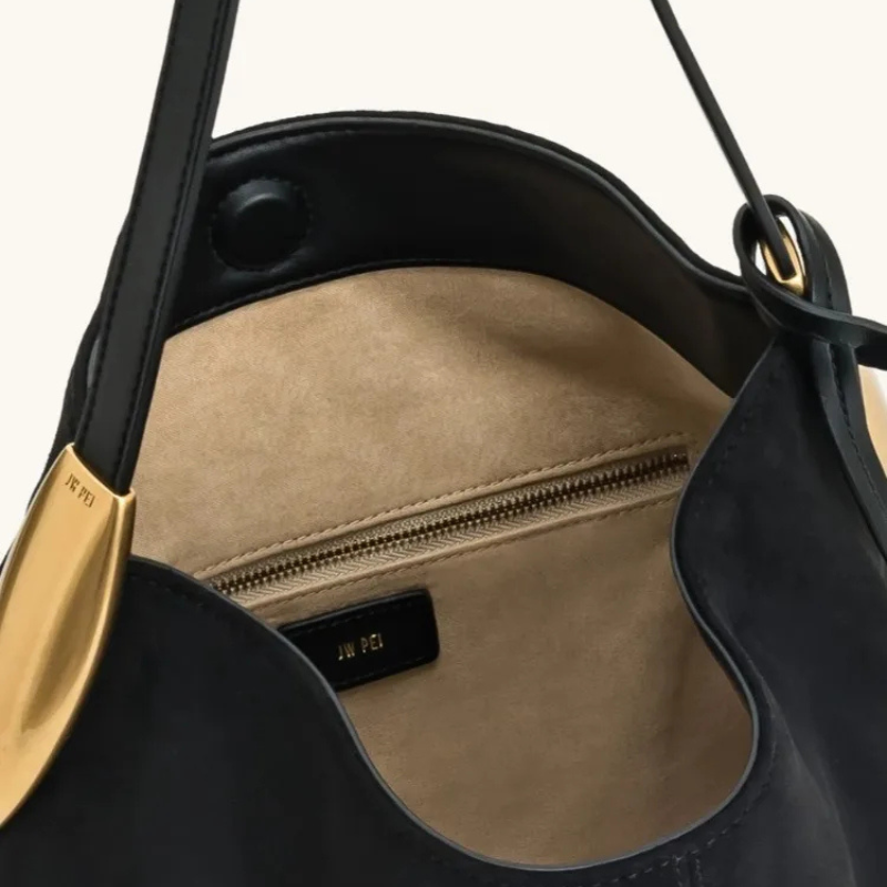 AURELIA | Bolso de hombro minimalista de diseño sofisticado