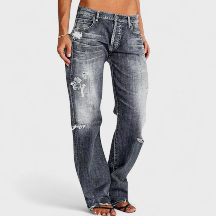 Lianette - Jeans elegantes