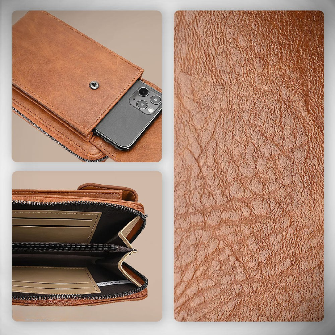 Bolso | Compacto elegante de Nicole
