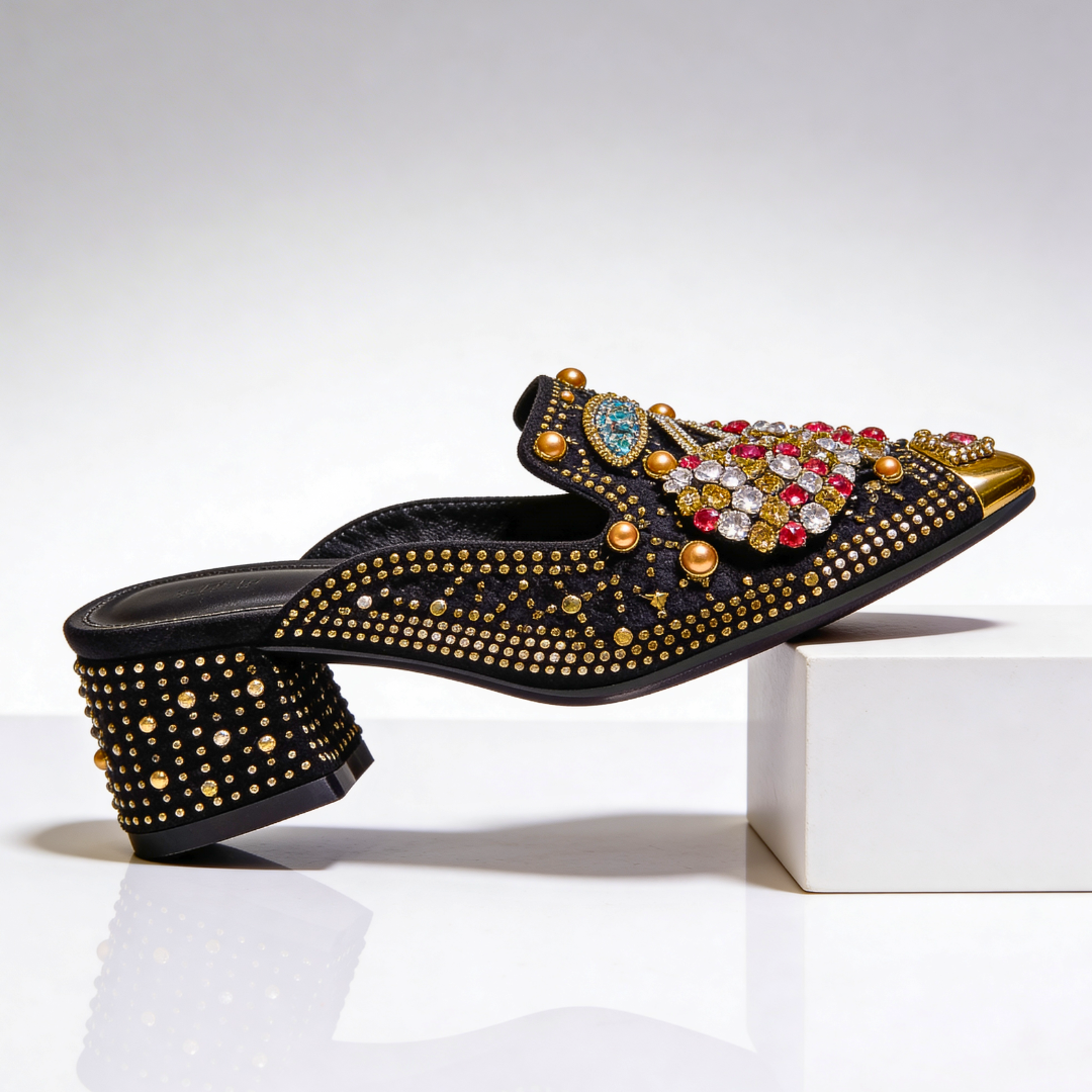 Odette | Tacones Elegantes de Mujer