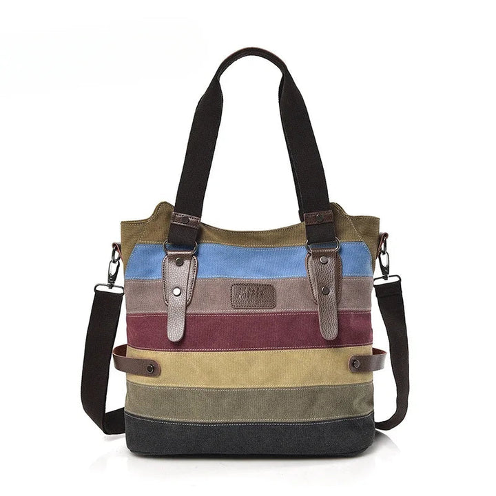 Bolso | De mano de piel de colores para mujer