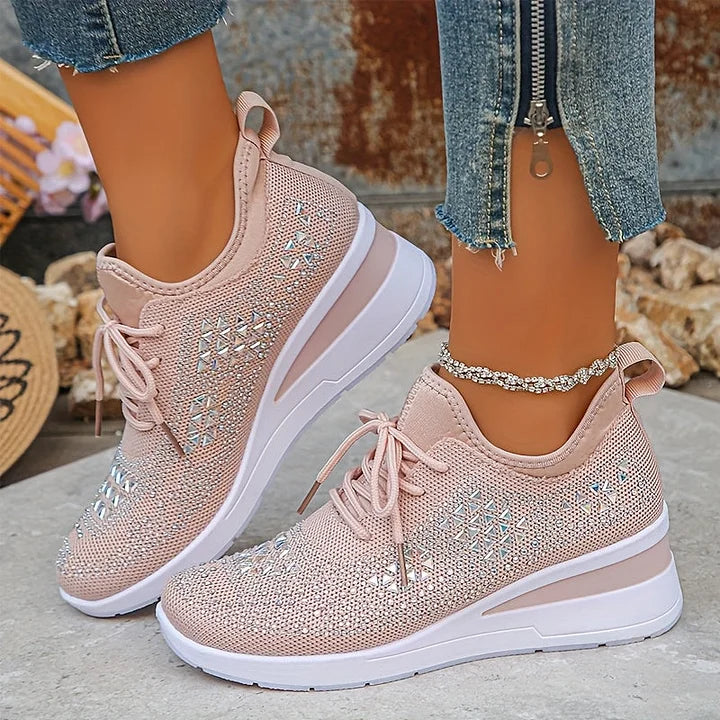 Bonnie | zapatos con soporte elevado para el talón