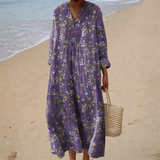 Solène | Vestido casual de día