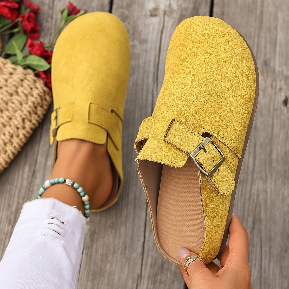 Noa | Sandalias cómodas y elegantes