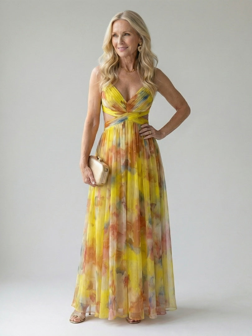 Grace | Vestido Romántico e Invisible