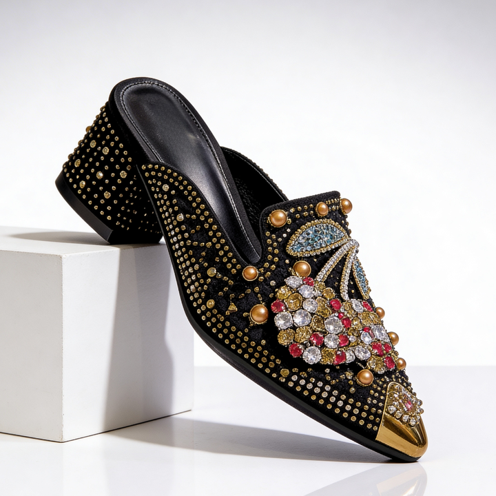 Odette | Tacones Elegantes de Mujer